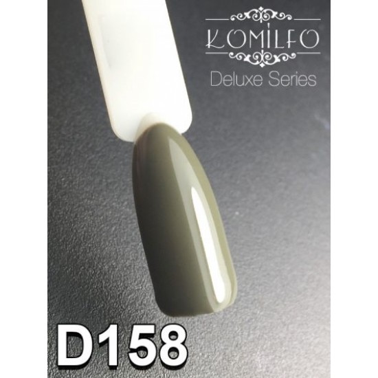 Gel polish D158 8 ml Komilfo Deluxe