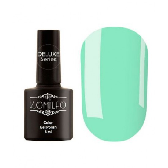 Gel polish D163 8 ml Komilfo Deluxe