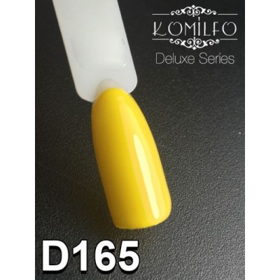 Gel polish D165 8 ml Komilfo Deluxe