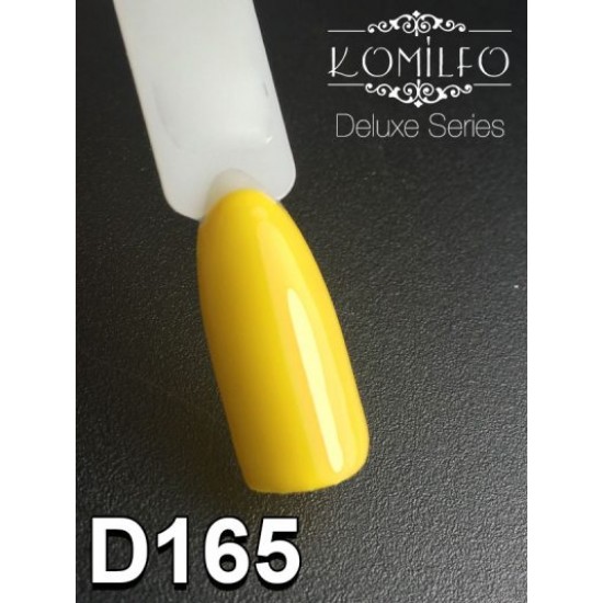 Gel polish D165 8 ml Komilfo Deluxe