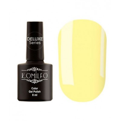 Gel polish D166 8 ml Komilfo Deluxe