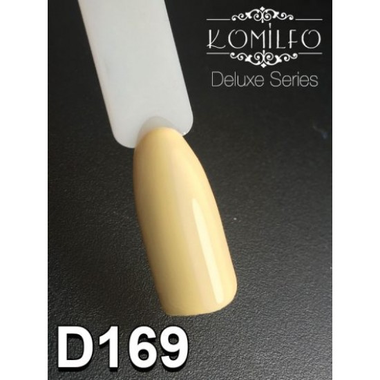 Gel polish D169 8 ml Komilfo Deluxe
