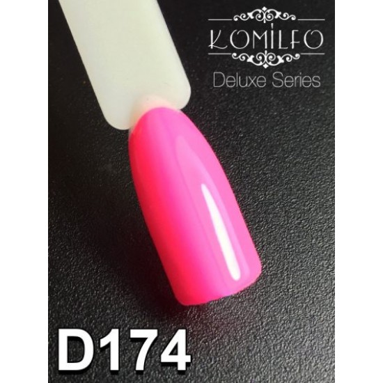 Gel polish D174 8 ml Komilfo Deluxe