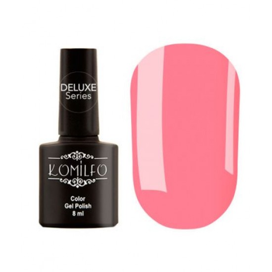Gel polish D176 8 ml Komilfo Deluxe
