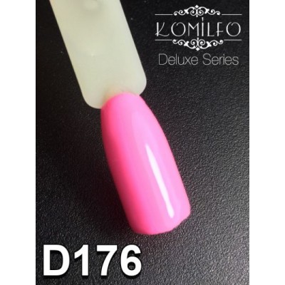 Gel polish D176 8 ml Komilfo Deluxe