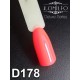 Gel polish D178 8 ml Komilfo Deluxe