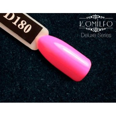 Gel polish D180 8 ml Komilfo Deluxe