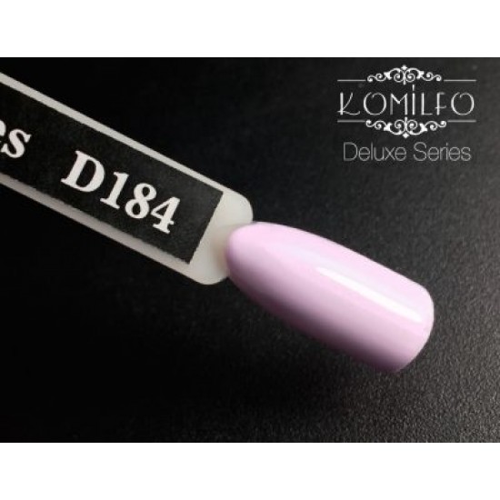 Gel polish D184 8 ml Komilfo Deluxe