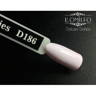 Gel polish D186 8 ml Komilfo Deluxe