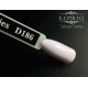 Gel polish D186 8 ml Komilfo Deluxe