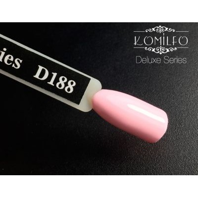Gel polish D188 8 ml Komilfo Deluxe