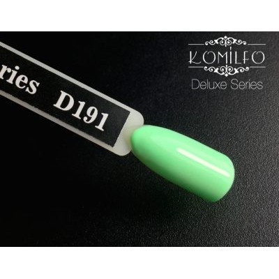 Gel polish D191 8 ml Komilfo Deluxe