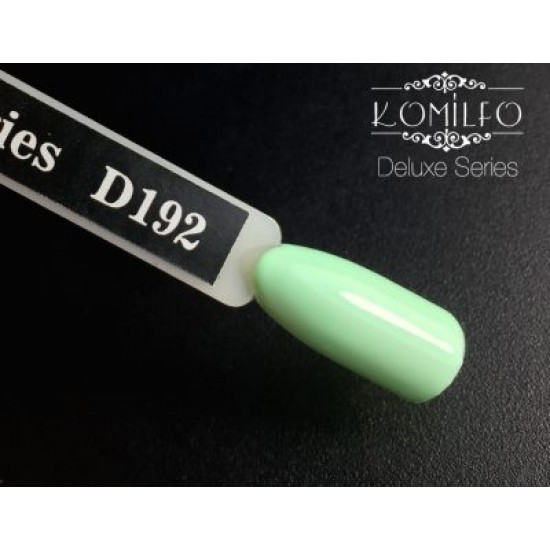 Gel polish D192 8 ml Komilfo Deluxe