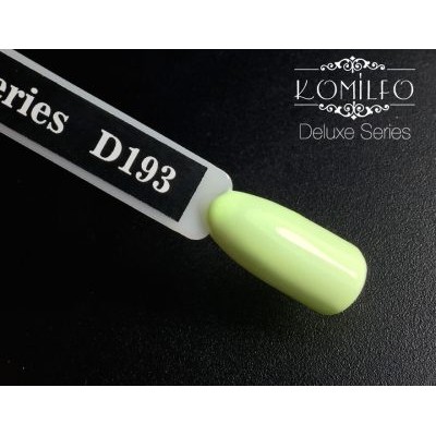 Gel polish D193 8 ml Komilfo Deluxe