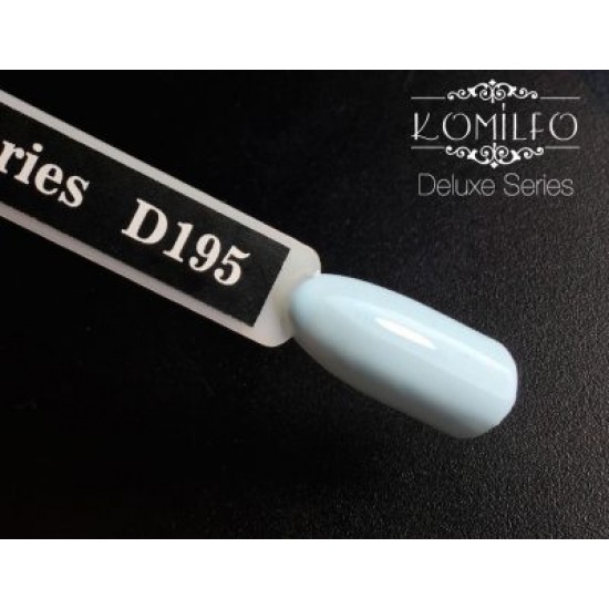 Gel polish D195 8 ml Komilfo Deluxe