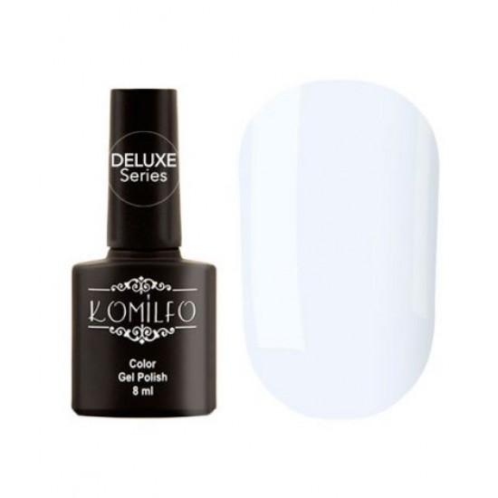 Gel polish D196 8 ml Komilfo Deluxe