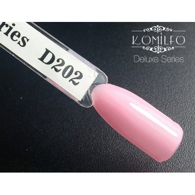Gel polish D202 8 ml Komilfo Deluxe