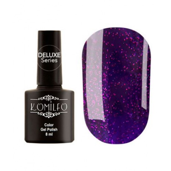 Gel polish D225 8 ml Komilfo Deluxe
