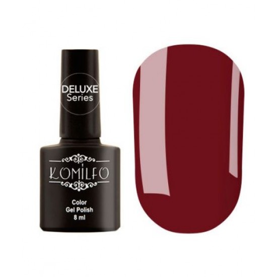 Gel polish D229 8 ml Komilfo Deluxe