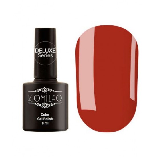 Gel polish D232 8 ml Komilfo Deluxe