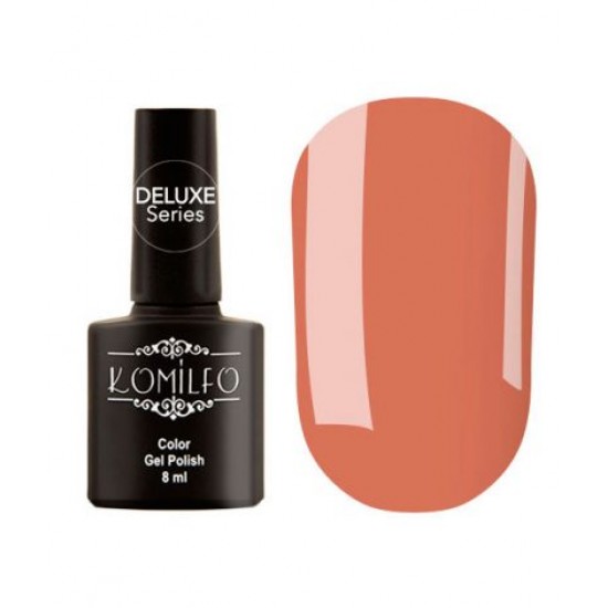 Gel polish D235 8 ml Komilfo Deluxe