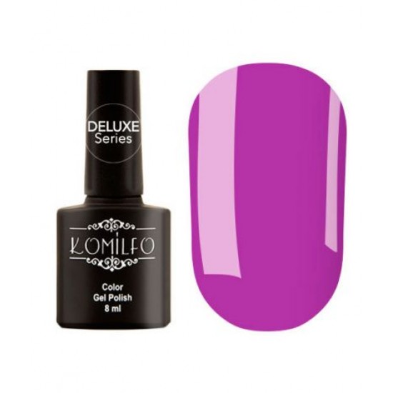 Gel polish D251 8 ml Komilfo Deluxe