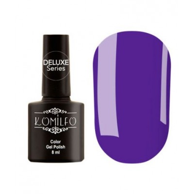 Gel polish D254 8 ml Komilfo Deluxe