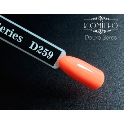 Gel polish D259 8 ml Komilfo Deluxe