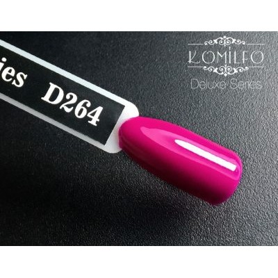 Gel polish D264 8 ml Komilfo Deluxe