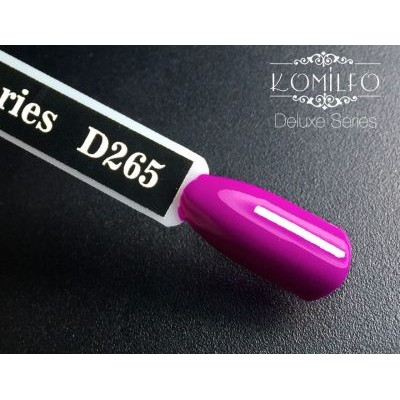 Gel polish D265 8 ml Komilfo Deluxe
