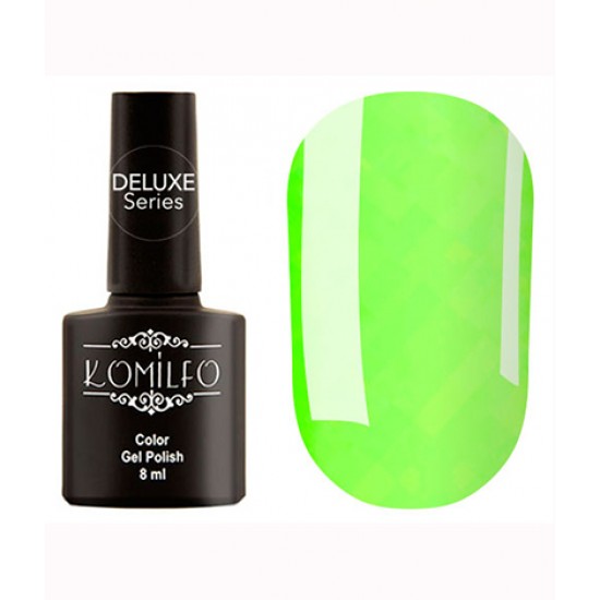 Gel polish D268 8 ml Komilfo Deluxe