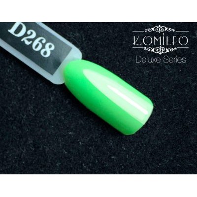 Gel polish D268 8 ml Komilfo Deluxe