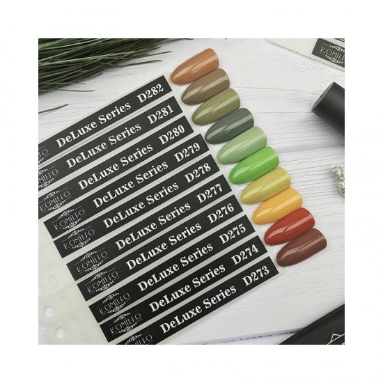 Gel polish D274 8 ml Komilfo Deluxe