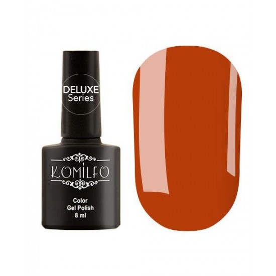 Gel polish D274 8 ml Komilfo Deluxe