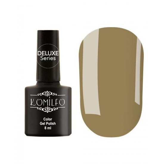 Gel polish D281 8 ml Komilfo Deluxe
