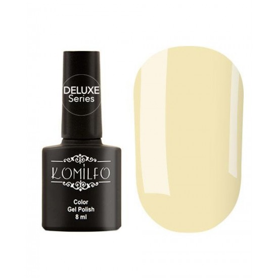 Gel polish D283 8 ml Komilfo Deluxe