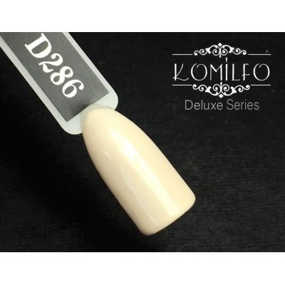 Gel polish D286 8 ml Komilfo Deluxe