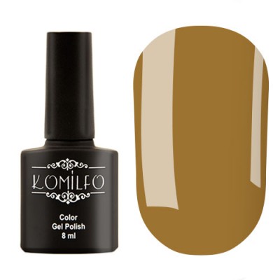 Gel polish Komilfo OFFROAD Series D307 8 ml