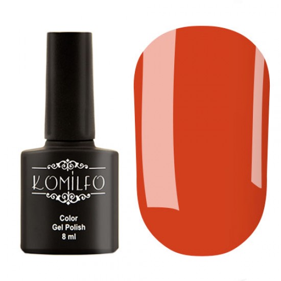 Gel polish Komilfo OFFROAD Series D308 8 ml