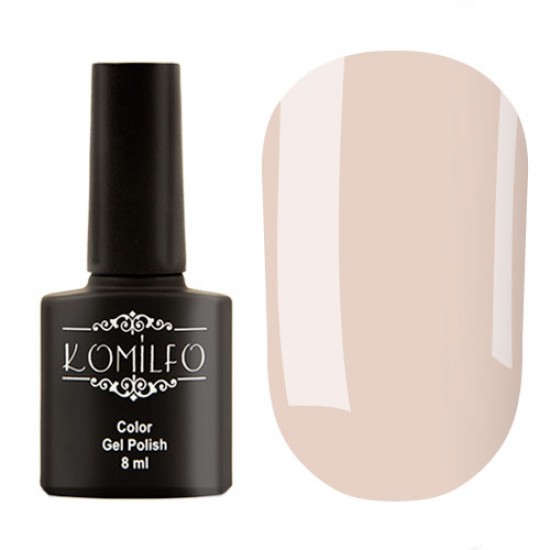 Gel polish Komilfo OFFROAD Series D312 8 ml