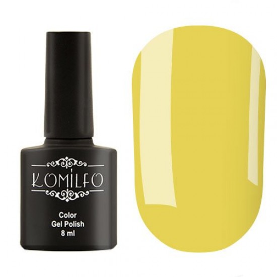 Gel polish Komilfo Deep Autumn D316 8 ml