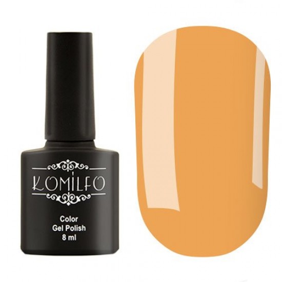 Gel polish Komilfo Deep Autumn D317 8 ml