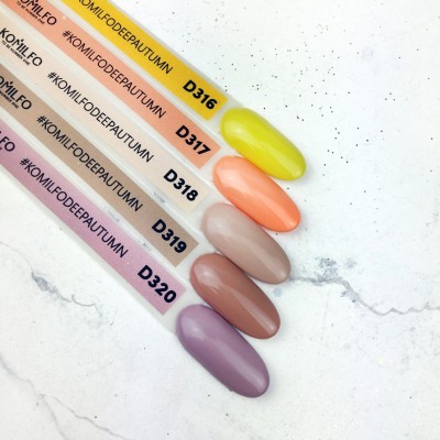 Deep Autumn series KOMILFO