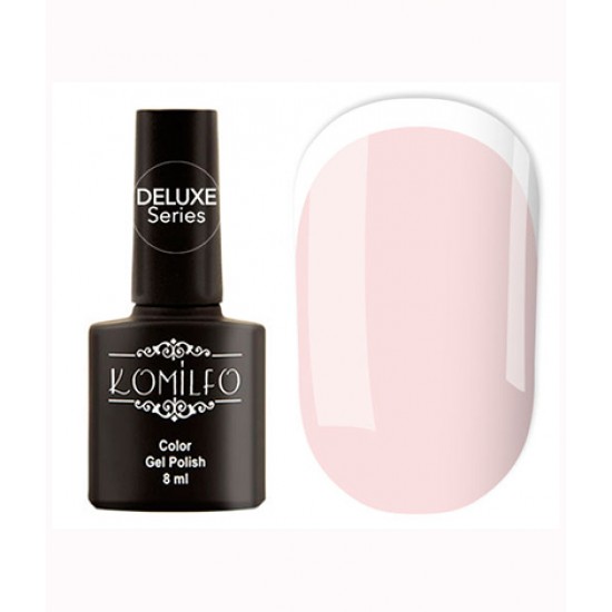 Gel polish F001 8 ml Komilfo French