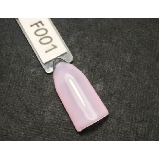 Gel polish F001 8 ml Komilfo French