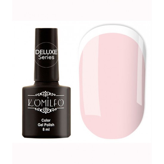 Gel polish F002 8 ml Komilfo French