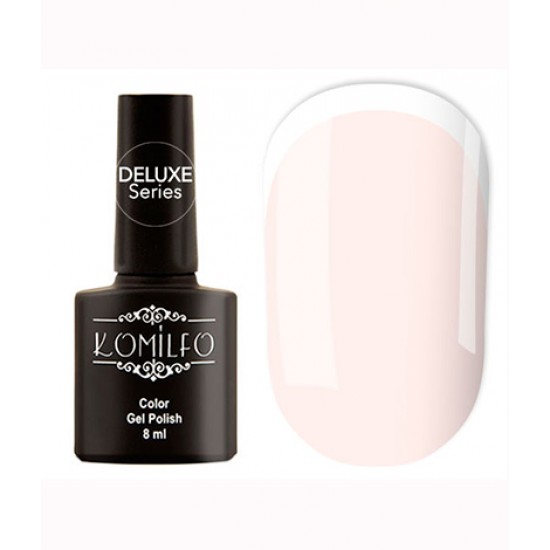 Gel polish F004 8 ml Komilfo French