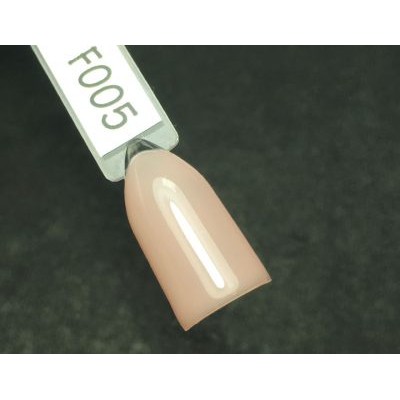 Gel polish F005 8 ml Komilfo French