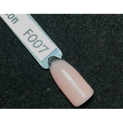 Gel polish F007 8 ml Komilfo French