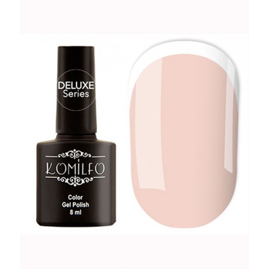 Gel polish F008 8 ml Komilfo French